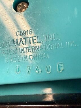 Mattel | Toys | Vintage 203 Dora The Explorer Media Center Computer ...